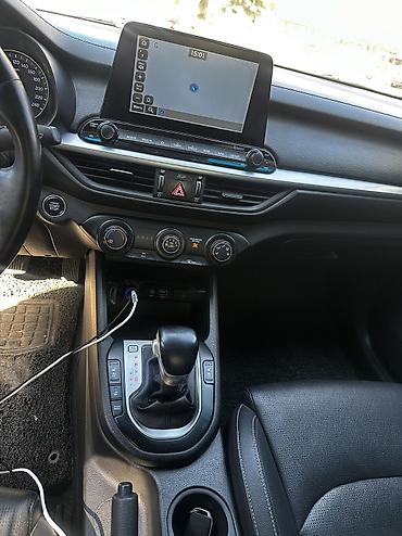 ki ray: Kia K3: 2018 г., Вариатор, Бензин — 10