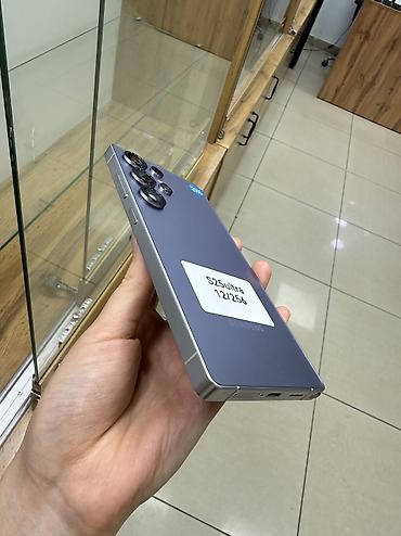 note 2: Samsung Galaxy S25 Ultra, Б/у, 256 ГБ, цвет - Голубой, 1 SIM, eSIM — 2