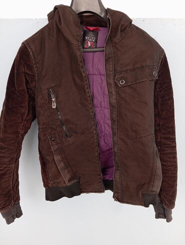 Куртка Ariadna, 6XL (EU 52), цвет - Коричневый