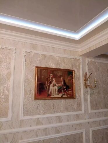 Malyar işləri: Oboy ustası. İş təcrübəsi - 18 il. mənzil və ofislərdə oboy — 13