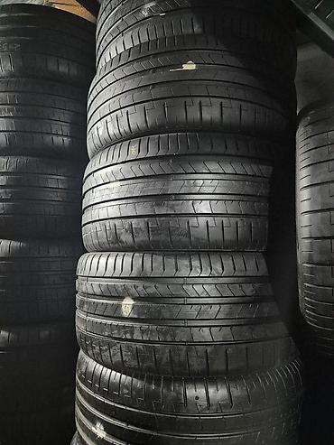 aftamabil: Pirelli təkərləri 285/30 R21, 255/35 R21 R21 Orjinal Pirelli — 1