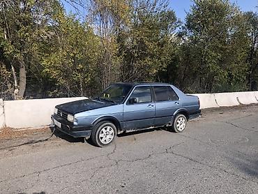 fit aria: Volkswagen Jetta: 1991 г., Седан — 1