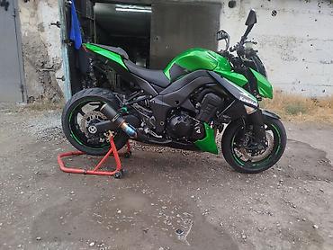 кавасаки z1000: Naked Kawasaki, 1000 куб. см, Бензин, Взрослый, Б/у — 3