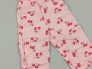 spodnie pudrowy roz: Інші дитячі штани, Topolino, 1,5-2 р., 86, стан - Ідеальний