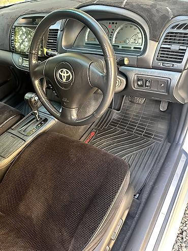 camry 75 se: Toyota Camry: 2002 г., 2.4 л, Автомат, Бензин, Седан — 10
