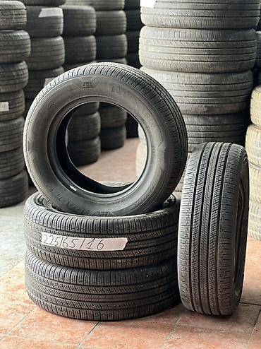 Шины Nexen Roadian HTX RH5 SUV, размер 225/65 R16. Подходят для