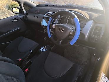 smart open: Honda Fit: 2003 г., 1.5 л, Вариатор, Бензин, Хэтчбэк — 5