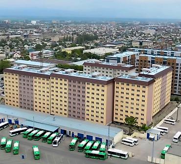 квартиры псо: 2 комнаты, 67 м², Технопарк Индивидуалка, 3 этаж, ПСО (под самоотделку) — 1