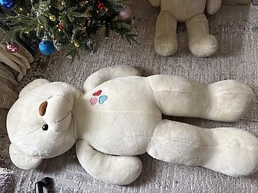 Другой декор и предметы интерьера: Плюшевые медведи в ассортименте — от больших (150 см) до маленьких, 11 — 2