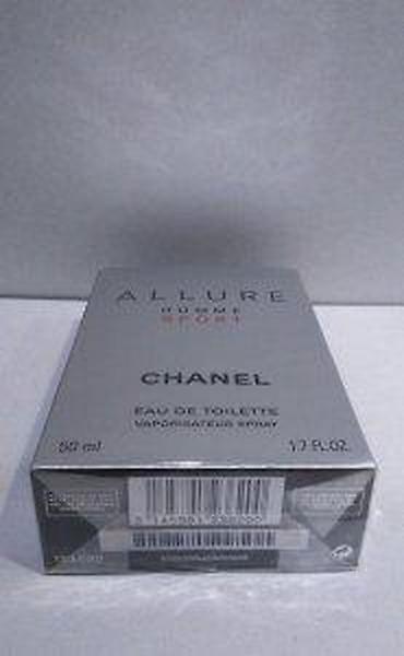 stud sprej lilly: CHANEL ALLURE HOMME SPORT EDT 50ML | Chanel Allure Homme Sport edt — 8