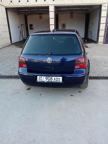 фольксваген tiguan: Volkswagen Golf: 2002 г., 1.6 л, Механика, Бензин, Хэтчбэк — 1