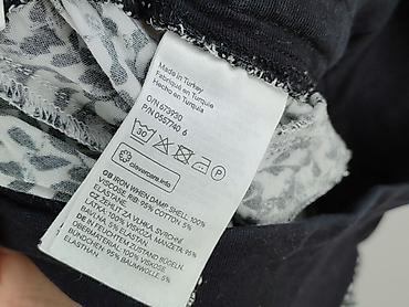 ciazowe: H&M Mama, Spodnie materiałowe damskie, rozmiar S — 5