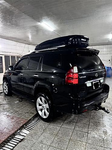 Lexus: Lexus GX: 2006 г., 4.7 л, Автомат, Газ, Внедорожник — 14