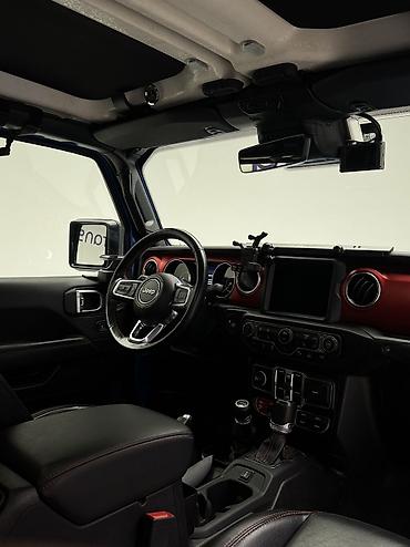 1 8 vvti: Jeep Gladiator: 2020 г., 3.6 л, Автомат, Бензин, Пикап — 10