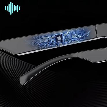 sim kart saat: Smart Audio Gözlük – Bluetooth musiqi və zəng üçün - Bluetooth — 3