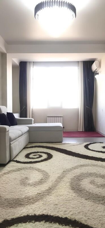 горить: 2 комнаты, 64 м², Элитка, 11 этаж, Евроремонт
