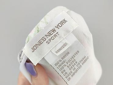 spódnice mini plus size: Jones New York, Spódnica damska, rozmiar 4XL — 4