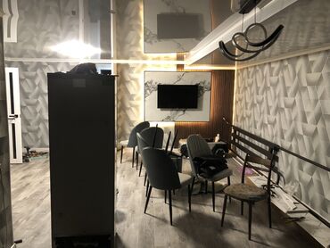 Разнорабочие: Отделочная работа работаем только в Кара-Балты .натяжные потолки — 5