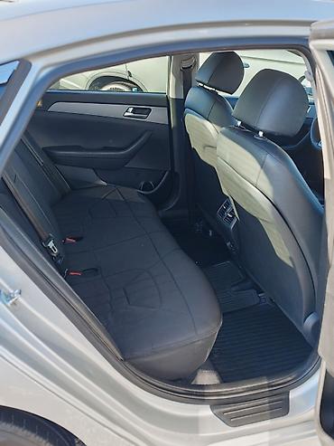 sonata nurays: Hyundai Sonata: 2022 г., 2 л, Автомат, Газ, Седан — 8
