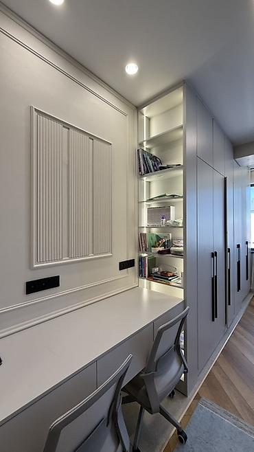 тунгуч продаю: 3 комнаты, 93 м², Тунгуч мкр Элитка, 6 этаж, Дизайнерский ремонт — 3