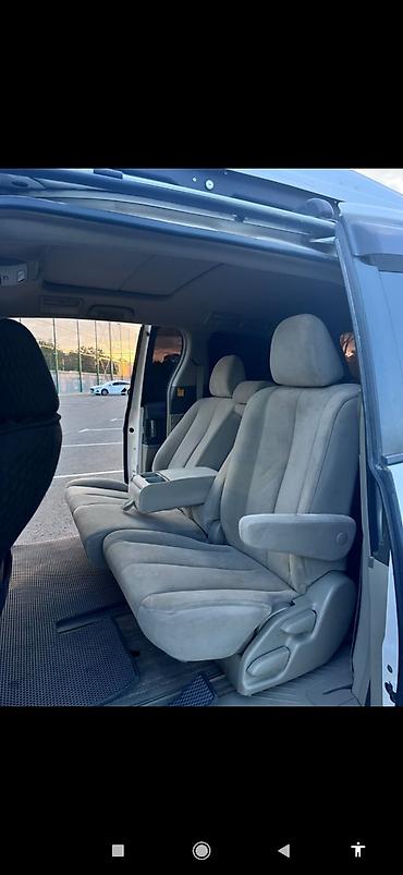 470 lexus: Toyota Estima: 2006 г., 3.5 л, Автомат, Газ, Кроссовер — 3