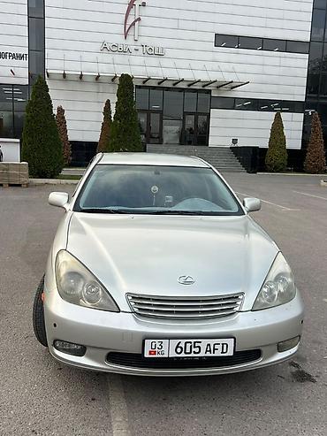 машина кж лексус 570: Lexus ES: 2002 г., 3 л, Автомат, Газ, Седан — 4