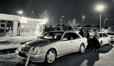 Mercedes-Benz: Mercedes-Benz : 2001 г., Автомат, Дизель