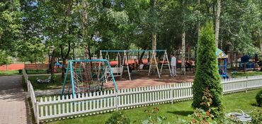 Иссык-Куль 2026: Квартира, ЦО Радуга, Сары-Ой, Детская площадка, Парковка, стоянка, Охраняемая территория — 14