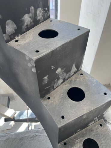 Деревянные лестницы: Здравствуйте, реализовыаем сложные дизайнерские проекты лестницы под — 6