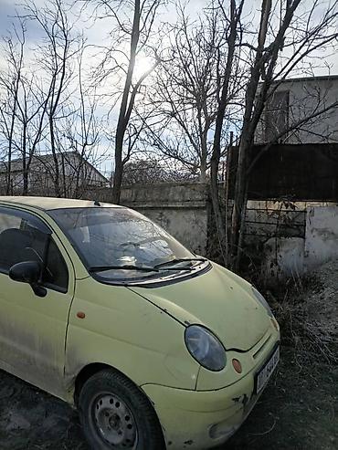 Daewoo: Daewoo Matiz: 2002 г., 0.8 л, Механика, Бензин, Хэтчбэк — 6