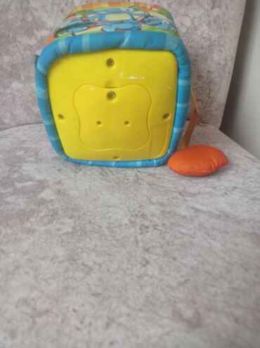 Oyuncaqlar: Развивающая игрушка кубик с музыкальными элементоми oyuncaq kubik — 6