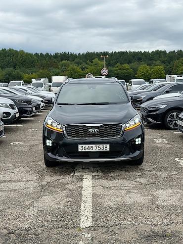 без турбины: Kia Sorento: 2019 г., 2 л, Автомат, Дизель, Кроссовер — 3