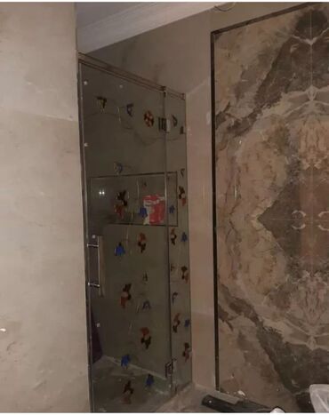 Duş kabinaları, arakəsmələr: Yeni Üstü qapalı kabina, Ödənişli çatdırılma — 10