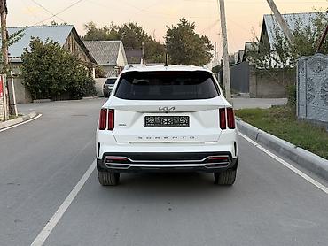 Kia: Kia Sorento: 2021 г., 2.2 л, Автомат, Дизель, Внедорожник — 4