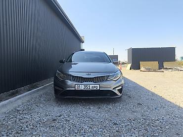 Kia Optima: 2017 г., 1.6 л, Робот, Бензин, Седан at lalafo.kg Kia Optima: 2017 г., 1.6 л, Робот, Бензин, Седан