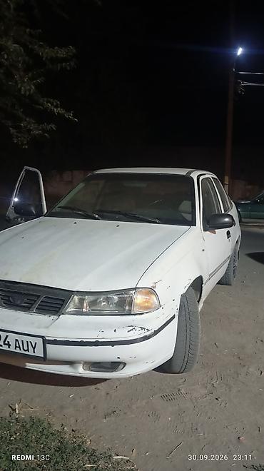 Daewoo Nexia: 2004 г., 1.6 л, Механика, Бензин