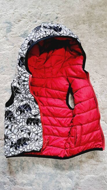 legend prsluk: Puffer vest, 74-80