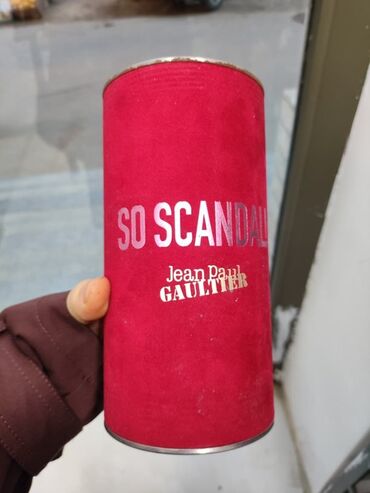 Ətriyyat: Brendlərdən orijinal ətirlər seçimi: - Jean Paul Gaultier “Le Male — 18