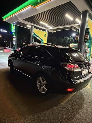 lexus 350 2010: Lexus RX: 2010 г., 3.5 л, Автомат, Бензин, Кроссовер — 5