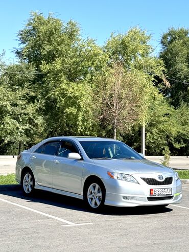 тойота 4 ранер: Toyota Camry: 2006 г., 2.4 л, Автомат, Бензин, Седан