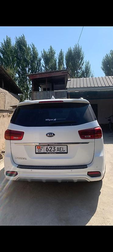 кia sorento: Kia Carnival: 2019 г., 2.2 л, Автомат, Дизель, Минивэн — 4