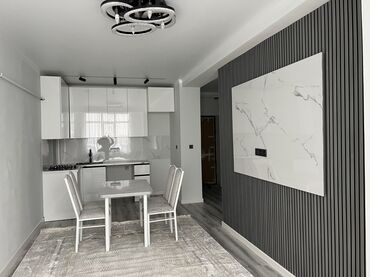 Продажа квартир: 1 комната, 41 м², Элитка, 6 этаж, Дизайнерский ремонт — 3