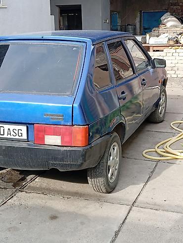 наконечник: ВАЗ (ЛАДА) Samara: 2003 г., Хэтчбэк — 4