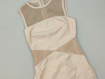 sinsay sukienka czarna obcisła: Women`s dress, size S
