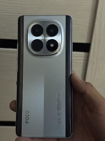 amazfit balance 2: Poco M8, Б/у, 256 ГБ, цвет - Серебристый, 2 SIM — 4