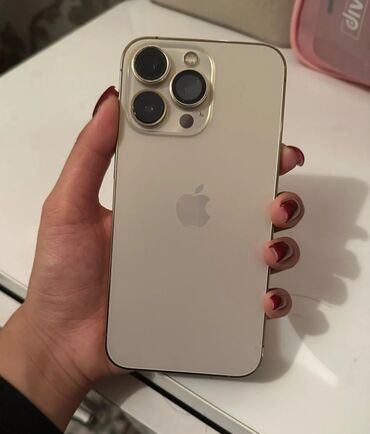 айфоны бу бишкек: IPhone 13 Pro, Б/у, 128 ГБ, 100 %