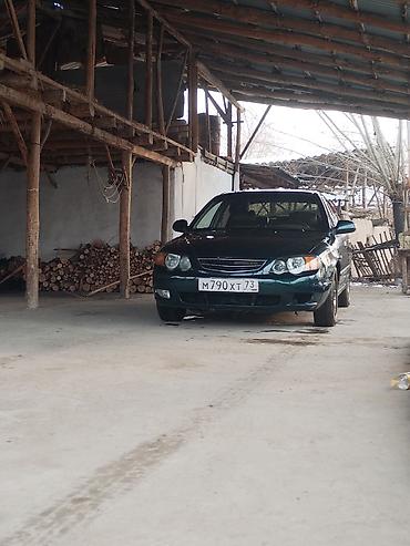 Kia: Kia Spectra: 2003 г., Механика, Бензин, Седан at lalafo.kg — 11 Kia: Kia Spectra: 2003 г., Механика, Бензин, Седан — 11