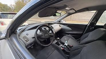 nissan p12: Nissan Primera: 2002 г., 2.2 л, Механика, Дизель, Седан — 7