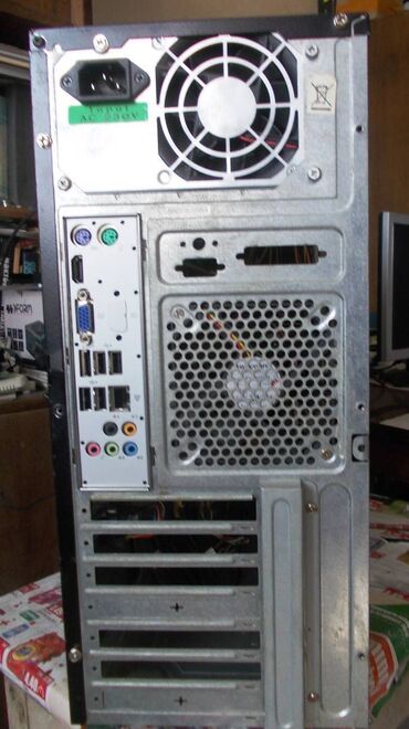 Korpuslar: Моnoblok Acer Aspire Z3731 platasinda yığılib. CPU Dual Core “E5800” -da lalafo.az — 4 Korpuslar: Моnoblok Acer Aspire Z3731 platasinda yığılib. CPU Dual Core “E5800” — 4