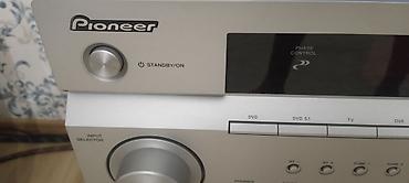 pioneer usilitel: Pioneer səsgücləndirici. Ev kinoteatr üçün və musiqi dinləmək üçün — 2